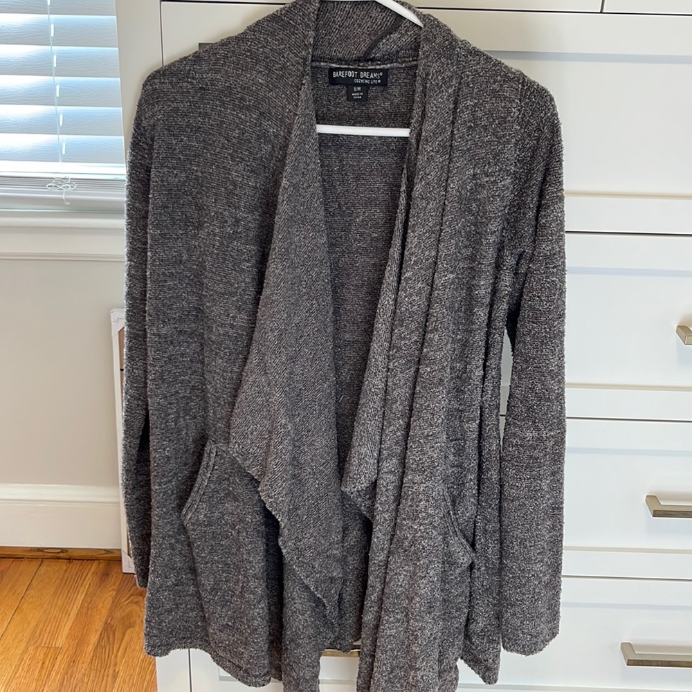 Barefoot Dreams Cardigan